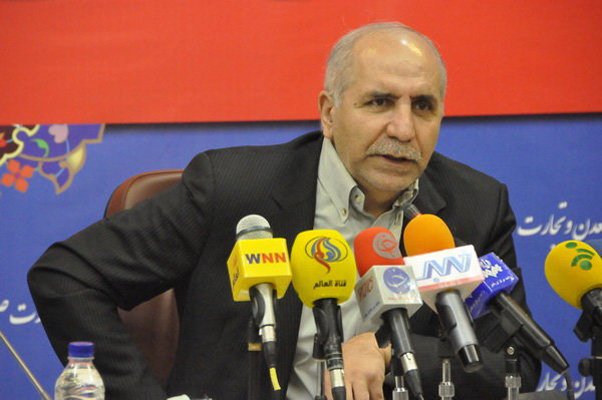 معاون وزیر صنعت اعلام کرد: ارزش بالای تولیدات معادن کوچک‌مقیاس/سهم ۳۰ درصدی در ارزش افزوده