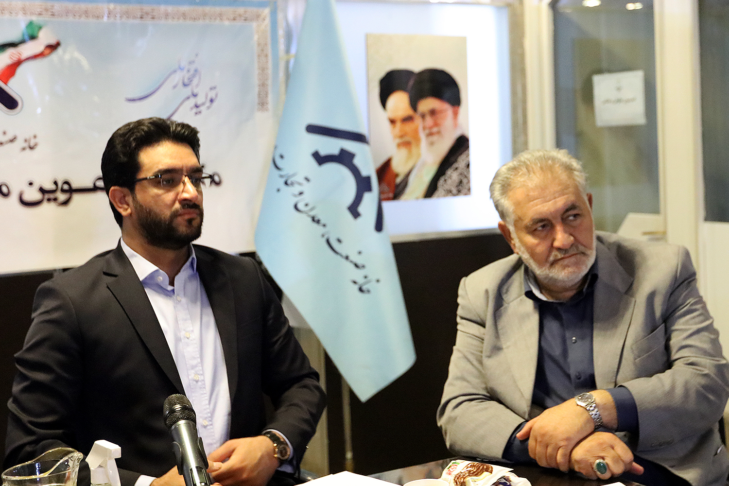 رئیس خانه صنعت، معدن و تجارت ایران: قانون مشاغل سخت و زیان آور  نیازمند اصلاح فوری است