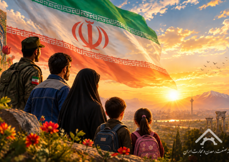 بیانیه خانه صنعت، معدن و تجارت ایران به مناسبت آغاز هفته دفاع مقدس