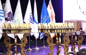 جشن روز صنعت استان آذربایجان شرقی۱۴۰۲