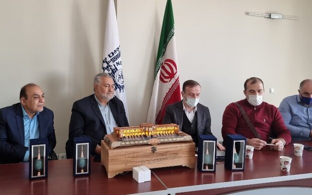 امضای تفاهمنامه همکاری خانه صنعت اصفهان واتاق بازرگانی گرجستان