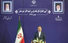 معاون اول رییس جمهور در آیین افتتاح کارخانه پارس کیمیا کلر خوزستان: روحیه ریسک پذیری در کار‌های صنعتی اهمیت فراوانی دارد/ هر استانی که زمینه فعالیت بخش خصوصی را فراهم کرده در مسیر توسعه قرار گرفته است/ نباید با تنگ نظری و رقابت‌های محلی از فعالیت بخش خصوصی جلوگیری شود
