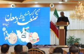 واحدهای صنعتی و تولیدی کشور باید به دنبال بازار عرضه کالا باشند