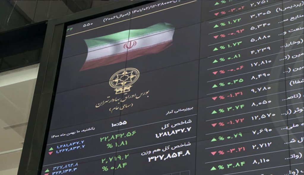 تاثیر پذیری بازار سرمایه از شرایط اقتصادی و سیاسی داخلی و خارجی