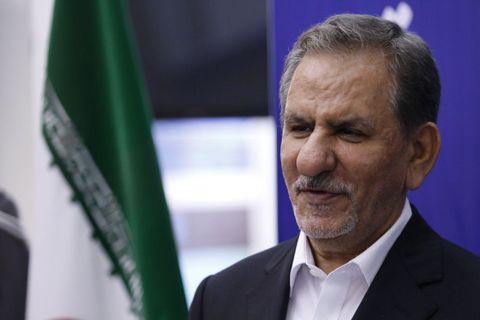 جهانگیری تصریح کرد: صادرات ۲۰ میلیارد دلاری مناطق آزاد در سال ۹۶