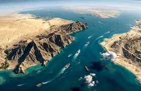 تنگه هرمز و پایان تجارت بی‌طرف؛ وقتی راهگذرهای دریایی ابزار قدرت می‌شوند