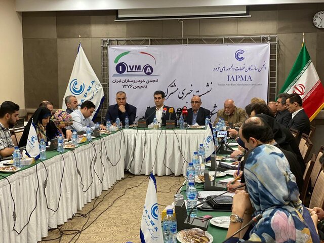 سخنگوی انجمن قطعه‌سازان: گویا بانک مرکزی نمی‌خواهد رونق تولید محقق شود