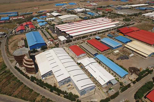محدودیتی برای صنایع ایجاد نمی‌شود