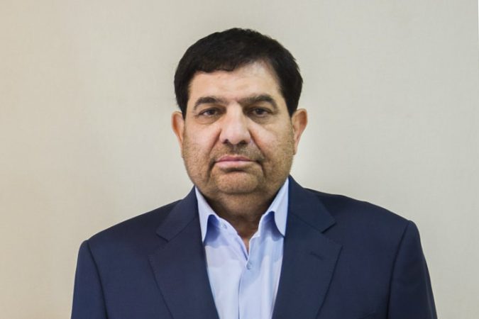 محمد مخبر به عنوان معاول اول رئیس جمهور منصوب شد