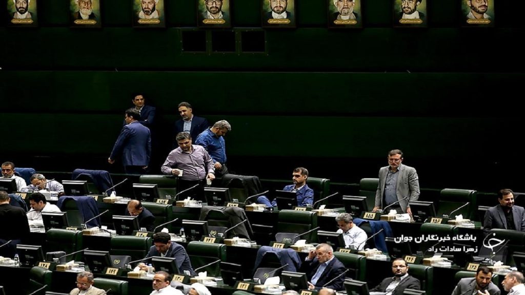 7 وزیر به کمیسیون‌های مجلس می‌روند