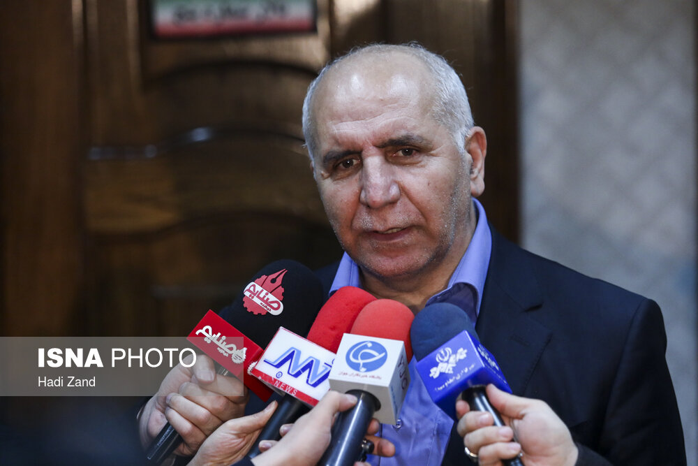 معاون وزیر صنعت، معدن و تجارت خبر داد: ارزآوری ۲۰ میلیارد دلاری بخش معدن و صنایع معدنی در سال گذشته