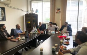 اولین جلسه کمیسیون حقوقی و قضایی خانه صمت ایران در سال ۱۴۰۲ تشکیل شد