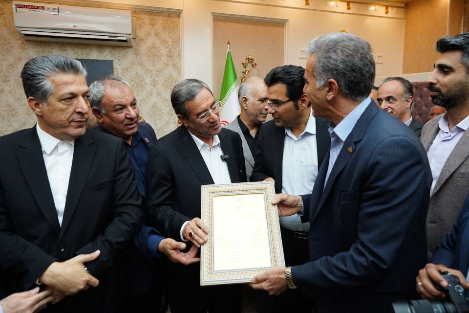 تبدیل شدن آذربایجان غربی به قطب تولید و صادرات نتیجه هم‌افزایی دولت و بخش خصوصی