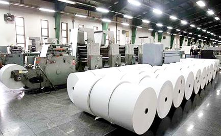 معاون امور صنایع وزیر صنعت: واردات کاغذ تیشو ۶ هزار تن کاهش یافت/ ۹۰ درصد کاغذ تحریر وارداتی است