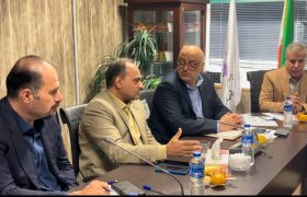 جلسه هم‌اندیشی حفظ و نگهداری زیرساخت شهرک های صنعتی برگزار شد