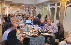 در پی برگزاری مجامع عمومی، خانه صنعت، معدن و تجارت ایران هیأت مدیره جدید خود را شناخت