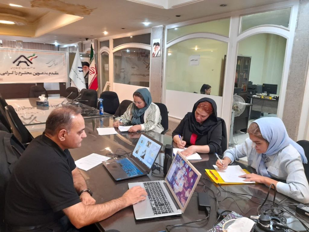 دومین جلسه کمیسیون پایش محیط کسب و کار برگزار شد