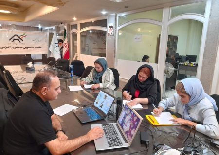 دومین جلسه کمیسیون پایش محیط کسب و کار برگزار شد