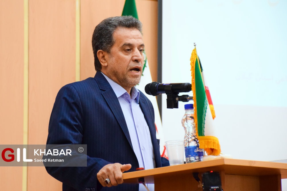 عضو هیات مدیره خانه صنعت، معدن و تجارت ایران:۸۰ کارخانه در شهرک‌ها و شهرهای صنعتی گیلان در مصادره بانک‌ها هستند