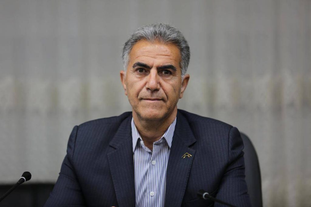  پیام تبریک خانه، صنعت، معدن و تجارت استان آذربایجان غربی به مناسبت روز ملی صنعت و معدن