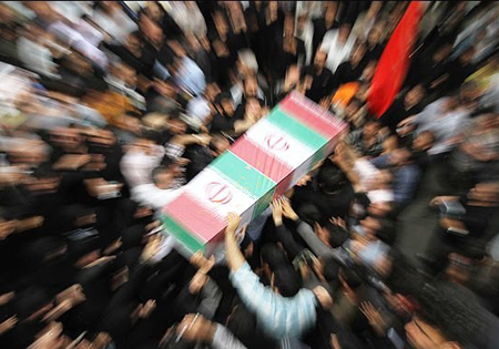 فراخوان خانه صمت ایران برای حضور پرشور در مراسم تشییع پیکر مطهر شهدای جنایات رژیم صهیونیستی