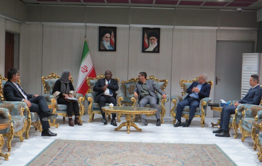 نشست تخصصی برسی فرصت های تجاری ایران و کنیا