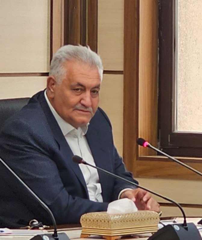 سخنرانی سید عبدالوهاب سهل آبادی؛ رئیس خانه صمت ایران