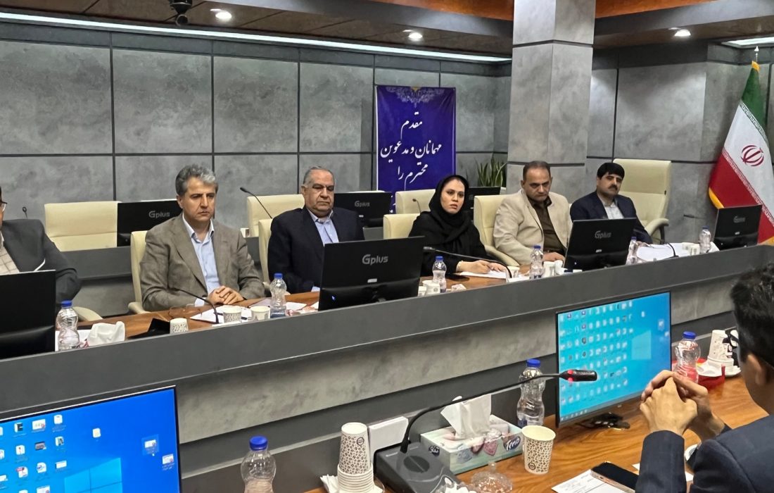 برگزاری کمیسیون پایش محیط کسب و کار خانه صمت ایران به میزبانی سازمان صنایع کوچک و شهرک‌های صنعتی