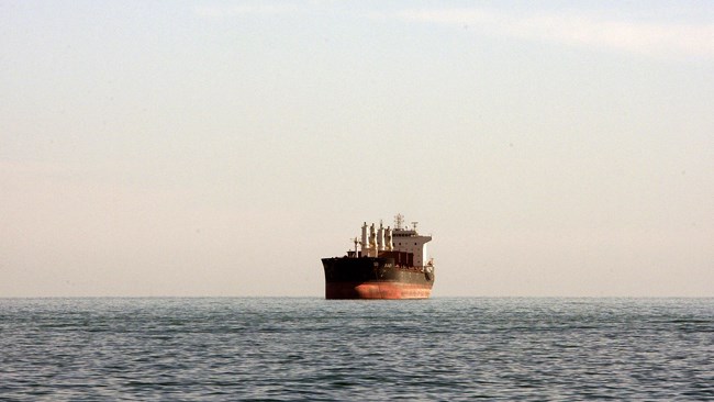 چالش تازه واردات ایران؛ معطلی کشتی‌های باری فله‌بر در آب‌های خلیج فارس