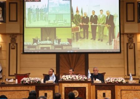 رونمایی از فروشگاه مجازی صنایع‌دستی ایران در اروپا