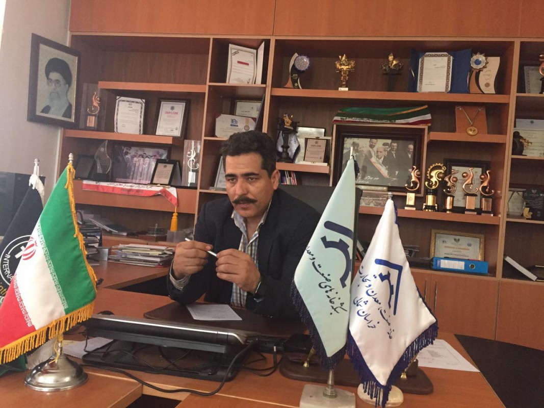 رییس خانه صنعت و معدن خراسان شمالی مطرح کرد:خستگی و گلایه مدیران حوزه صنعت از وجود سامانه های مختلف صنعتی