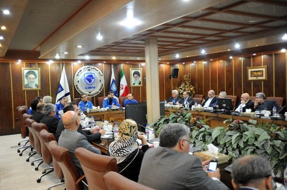 فرشاد مقیمی در نشست با قطعه سازان خبر داد‌: تشکیل کمیته‌های تخصصی بررسی مشکلات در صنعت قطعه سازی