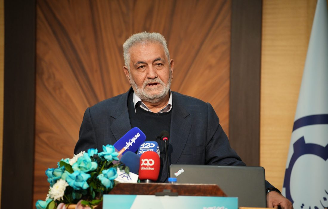 خانه صنعت، معدن و تجارت ایران هفته کارگر را تبریک گفت/ کارگر، قلب تپنده ایران است