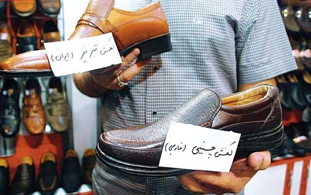 کفش ایرانی برای برندجهانی شدن با چه مشکلاتی رو به روست؟/ رنج قاچاق و تولید با نصف ظرفیت