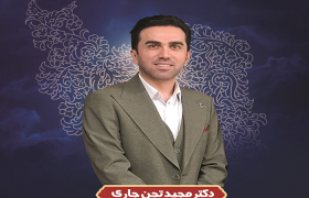 دکتر مجید تجن جاری، رئیس کمیسیون هوش مصنوعی خانه صمت جوانان به شهادت رسید
