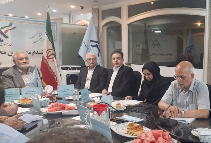 بازرسان جدید خانه صمت ایران انتخاب شدند/ تأکید بر پیگیری جدی مطالبات تولیدکنندگان