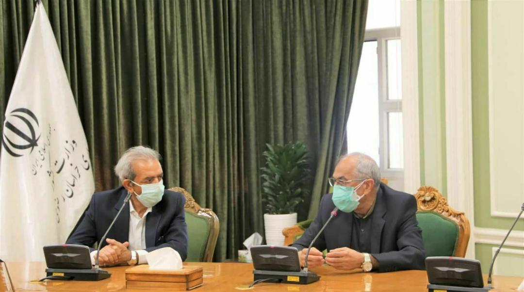 نایب رئیس خانه صنعت،معدن و تجارت ایران:چند نرخی بودن گندم فسادزاست