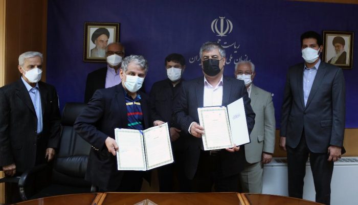 اعتماد استاندارد به بخش خصوصی بالاترین حمایت از تولیدکنندگان است اعتماد استاندارد به بخش خصوصی بالاترین حمایت از تولیدکنندگان است