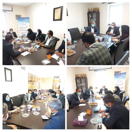 در راستای تعامل و همکاری اقتصادی،صنعتی و گردشگری ؛رئیس خانه صمت استان فارس با فرماندار شهرستان مهرستان استان سیستان بلوچستان دیدار کرد. در راستای تعامل و همکاری اقتصادی،صنعتی و گردشگری ؛رئیس خانه صمت استان فارس با فرماندار شهرستان مهرستان استان سیستان بلوچستان دیدار کرد.