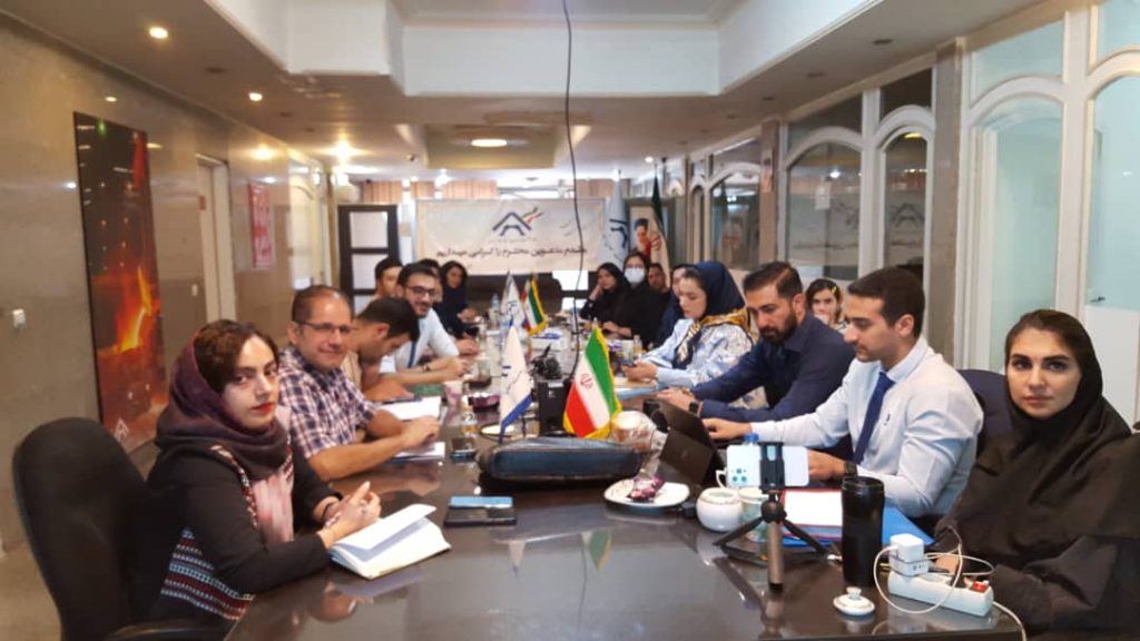 دومین جلسه کارگاه آموزشی 0تا100 واردات برگزار شد.