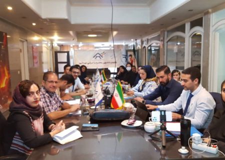 دومین جلسه کارگاه آموزشی ۰تا۱۰۰ واردات برگزار شد.