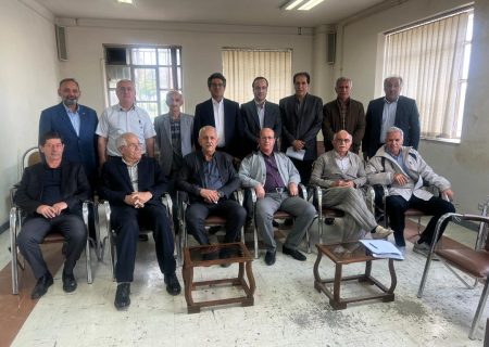 برگزاری مجمع خانه صمت کردستان