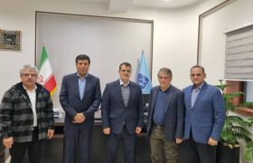 برگزاری جلسه مشترک خانه صمت ایران و شرکت نمایشگاه‌های بین‌المللی با محوریت گسترش همکاری‌ها