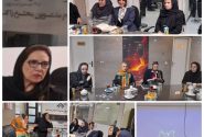 تشکیل جلسه کمیسیون زنان خانه صمت ایران با محوریت کمیسیون‌های استانی