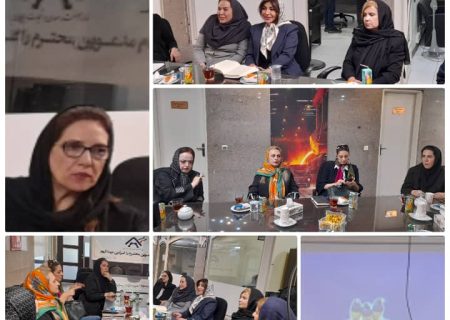 تشکیل جلسه کمیسیون زنان خانه صمت ایران با محوریت کمیسیون‌های استانی