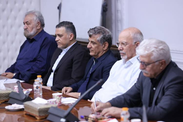 در جلسه مهم روز سه شنبه رئیس‌جمهور با خانه صمت ایران چه گذشت؟