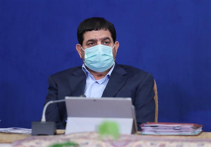 ظهارات عجیب مخبر در خصوص کالاهای اساسی/ چه کسانی به معاون اول رییس جمهور اطلاعات غلط می دهند