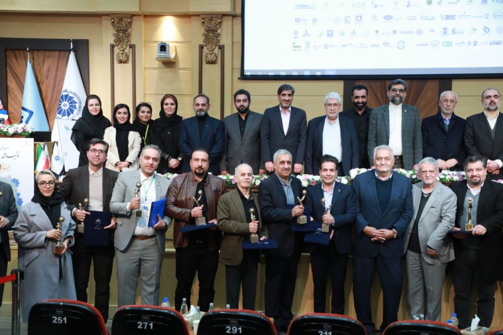 (دنیای اقتصاد)نشست هم‌‌‌اندیشی و سیاستگذاری بیست‌ویکمین جشنواره «تولید ملی-افتخار ملی» برگزار شد