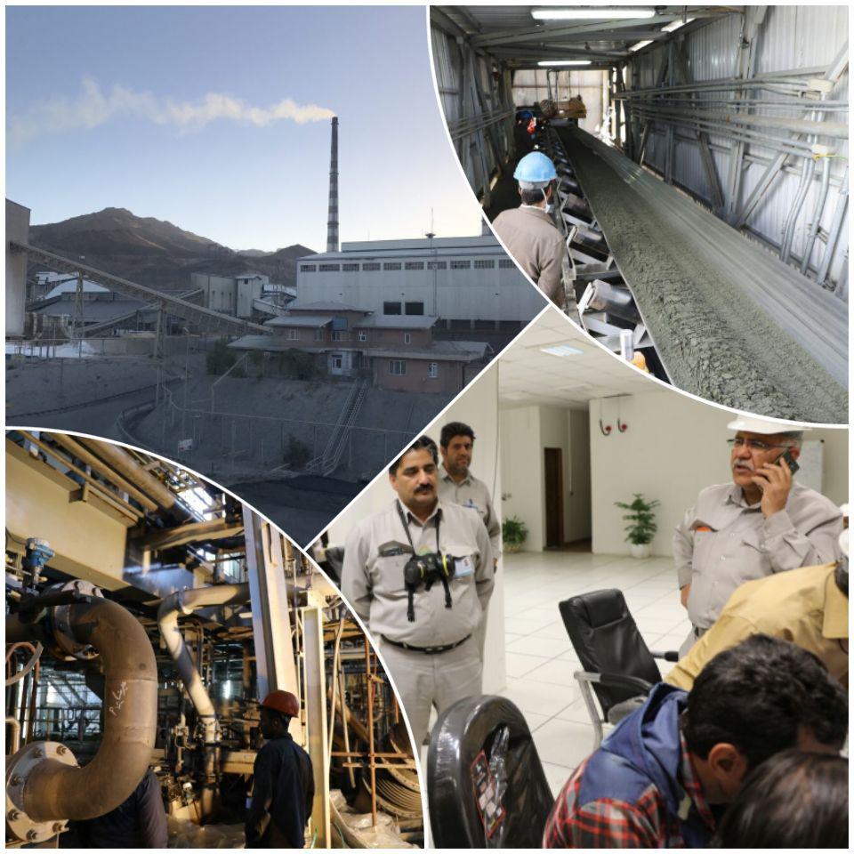 افتتاح بیش از ۳۵۰۰ میلیارد تومان پروژه مس در سفر رئیس جمهوری به کرمان