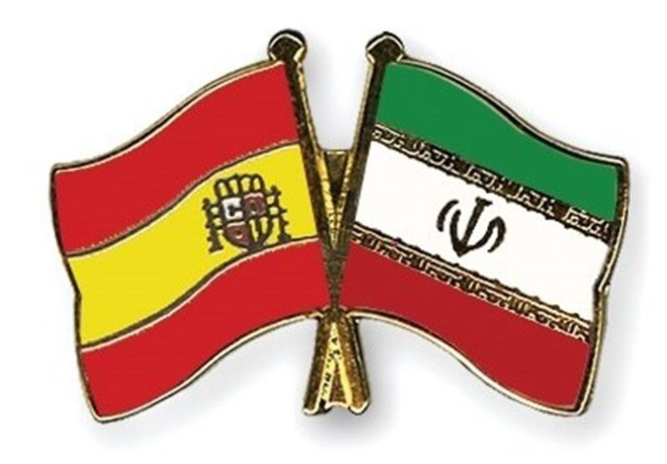 ایران و اسپانیا درباره راه های همکاری صنعتی رایزنی کردند